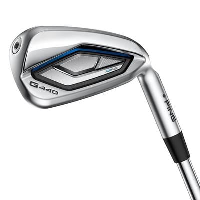 Ping G440 HL Golf Irons - Graphite - thumbnail image 2