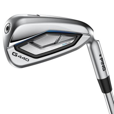 Ping G440 Golf Irons - Steel