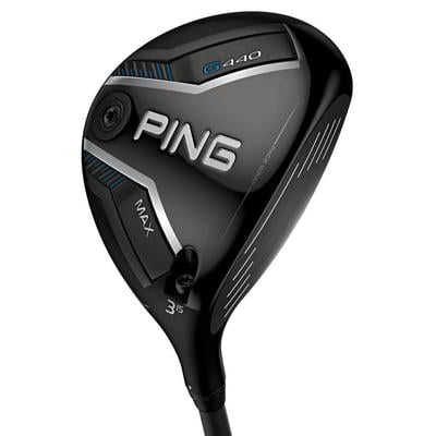 Ping G440 MAX Golf Fairway Woods