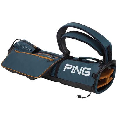 Ping Moonlite Carry Bag - Deep Sea Blue