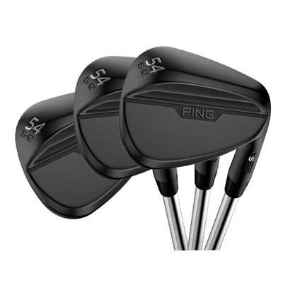 Ping S159 Wedge Bundle Set - Midnight Black