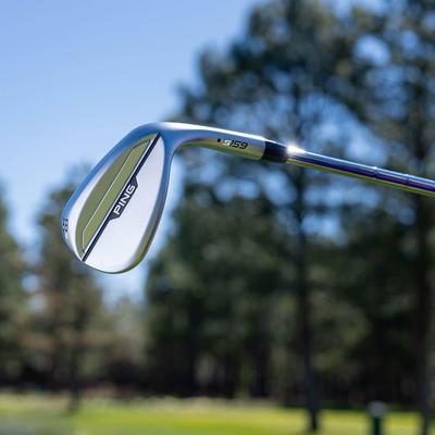 Ping S159 Wedge Bundle Set - Chrome - thumbnail image 8