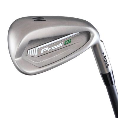 Ping Prodi G Junior Golf Irons - Graphite - thumbnail image 5