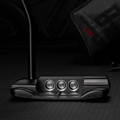 Scotty Cameron B3 Triple Black Design LTD Catalina Golf Putter - thumbnail image 8