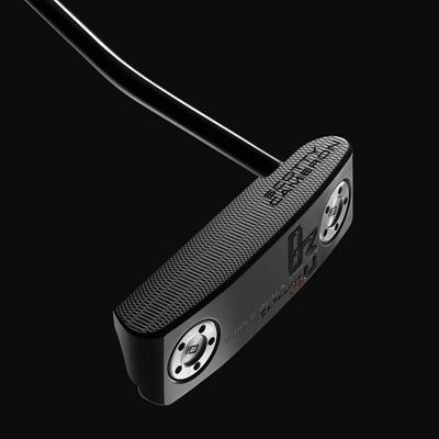 Scotty Cameron B3 Triple Black Design LTD Catalina Golf Putter - thumbnail image 10