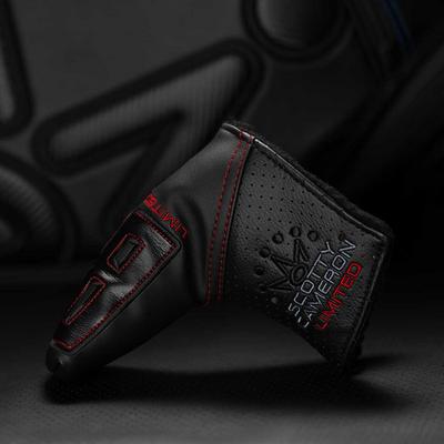 Scotty Cameron B3 Triple Black Design LTD Newport 2 Long Neck Golf Putter - thumbnail image 12