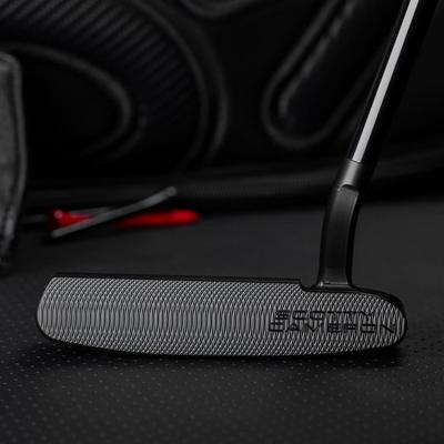 Scotty Cameron B3 Triple Black Design LTD Santa Fe Golf Putter - thumbnail image 9