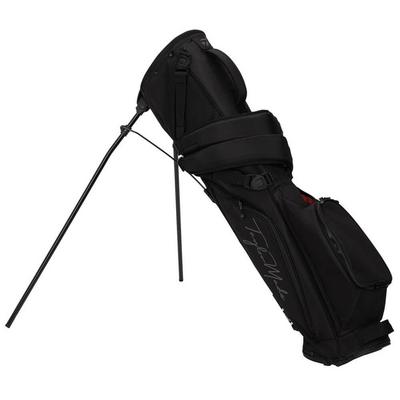 TaylorMade Flextech Carry Golf Stand Bag - Black - thumbnail image 2