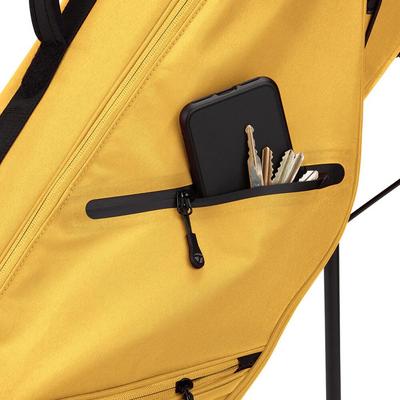 TaylorMade Flextech Carry Golf Stand Bag - Gold - thumbnail image 5