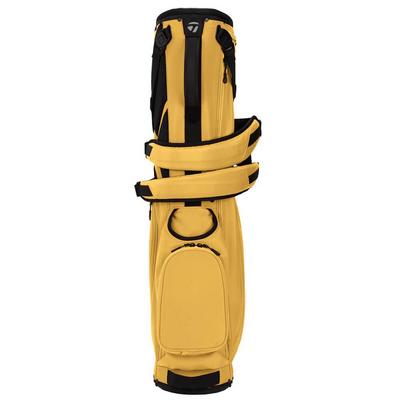 TaylorMade Flextech Carry Golf Stand Bag - Gold - thumbnail image 3