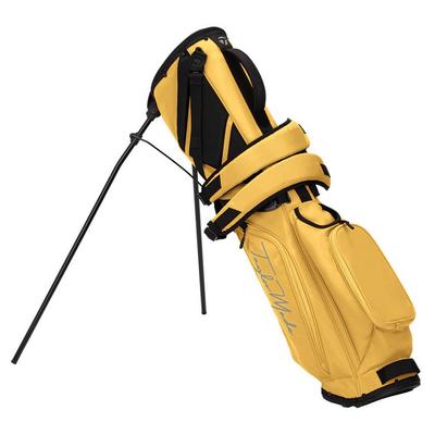 TaylorMade Flextech Carry Golf Stand Bag - Gold - thumbnail image 2