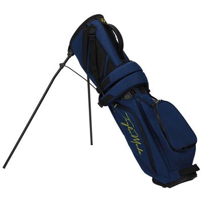 TaylorMade Flextech Carry Golf Stand Bag - Navy - thumbnail image 2