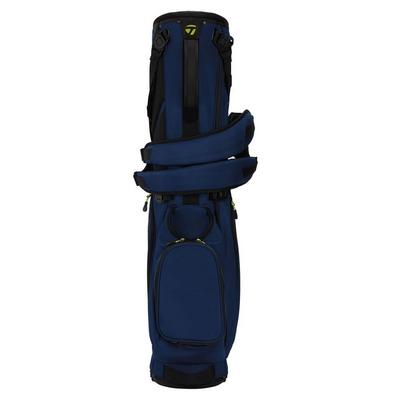 TaylorMade Flextech Carry Golf Stand Bag - Navy - thumbnail image 3