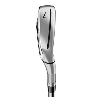 TaylorMade Qi HL Ladies Irons - Graphite - thumbnail image 4