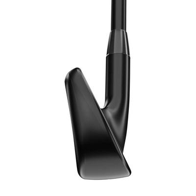 Titleist T350 Black Golf Irons - Steel - thumbnail image 5