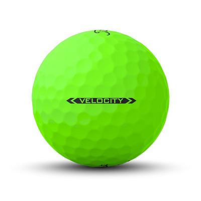 Titleist Velocity Golf Balls 2024 - Green (Double Dozen Offer) - thumbnail image 4