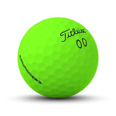 Titleist Velocity Golf Balls 2024 - Green (Double Dozen Offer) - thumbnail image 5