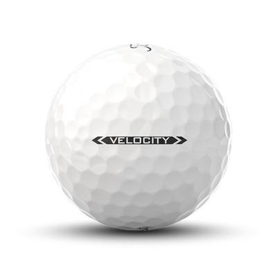 Titleist Velocity Golf Balls 2024 - White (Double Dozen Offer) - thumbnail image 4