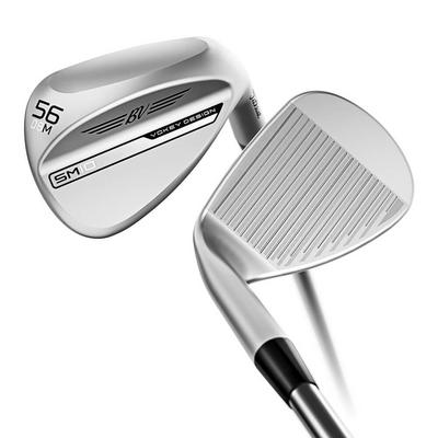 Titleist Vokey SM10 Ladies Tour Chrome Wedge - thumbnail image 3