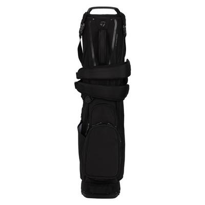 TaylorMade Flextech Lite Golf Stand Bag - Black - thumbnail image 3