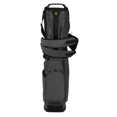 TaylorMade Flextech Lite Golf Stand Bag - Gunmetal - thumbnail image 3