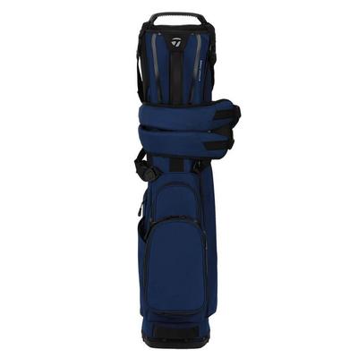 TaylorMade Flextech Lite Golf Stand Bag - Navy - thumbnail image 3