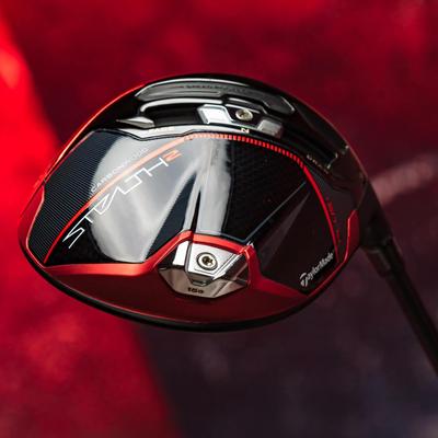 TaylorMade Stealth 2 Plus Golf Driver Lifestyle 1 Thumbnail | Clickgolf.co.uk - thumbnail image 7