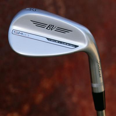 Titleist Vokey SM10 Ladies Tour Chrome Wedge - thumbnail image 9