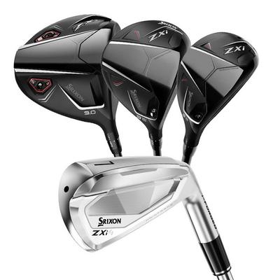 Srixon ZXi Mens Full Set